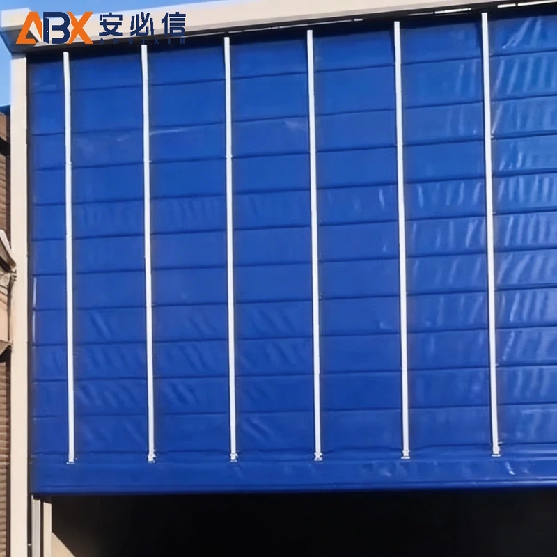 大庆柔性大门
