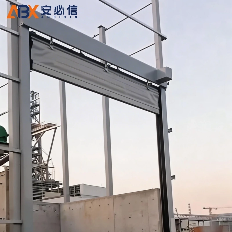 大庆快速堆积门