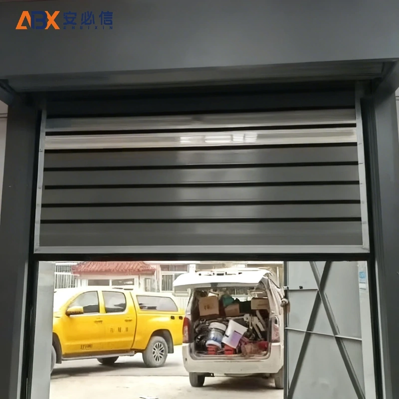 大庆PVC高速门