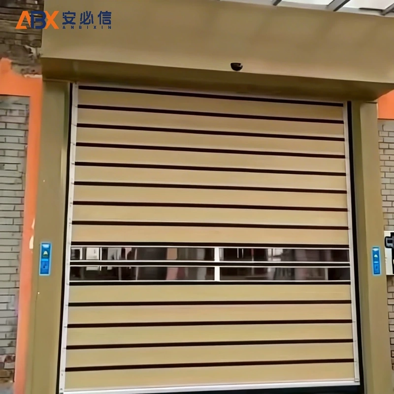 大庆洁净室高速门